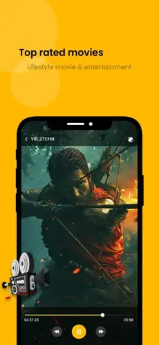 pikashow-application Top Rated Movies